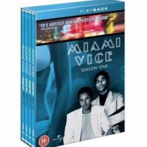 Miami Vice: Series 1