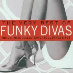 The Very Best of Funky Divas