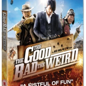 The Good, the Bad, the Weird