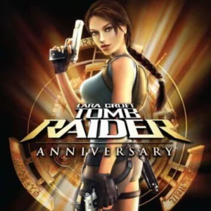 Lara Croft Tomb Raider