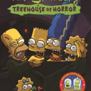 The Simpsons: Treehouse of Horror