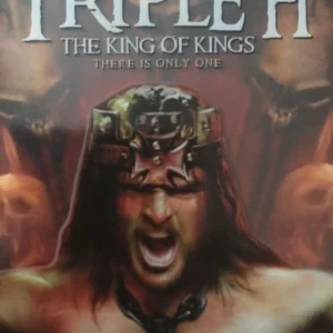 WWE - Triple H - King Of Kings