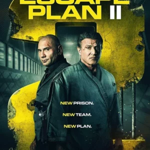 Escape Plan 2