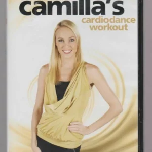 Camilla's Cardio Dance Workout