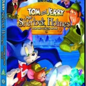 Tom And Jerry Meet Sherlock Holmes