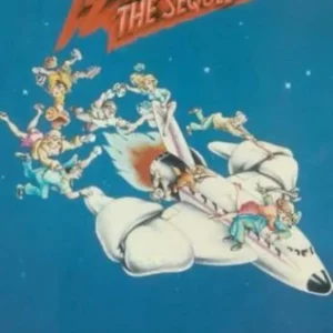 Airplane II: The Sequel