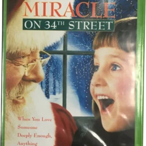 Miracle on 34th Street