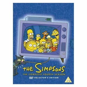 The Simpsons - Complete Season 4