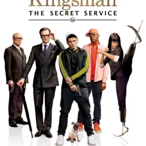Kingsman: The Secret Service