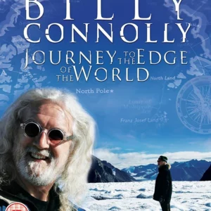 Billy Connolly Journey to the Edge of the World