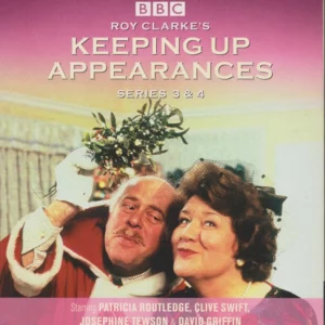 Keeping Up Appearances - Series 3 & 4