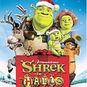 Shrek the Halls