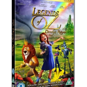 Legends of Oz: Dorothy's Return