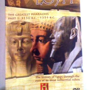 Ancient Egypt: The Greatest Pharoahs Part 1: 3150 B.C - 1351 B.C