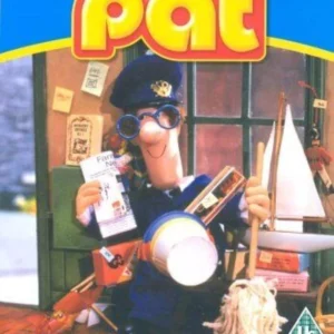 Postman Pat: In a Muddle
