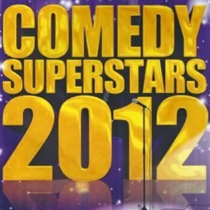 Comedy Superstars 2012