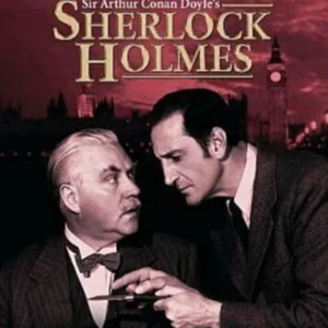 Sherlock Holmes: Dressed To Kill