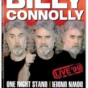 Billy Connolly - One Night Stand/Down Under