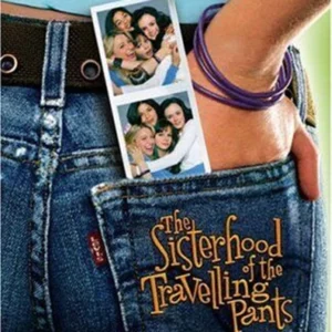 The Sisterhood of the Travelling Pants