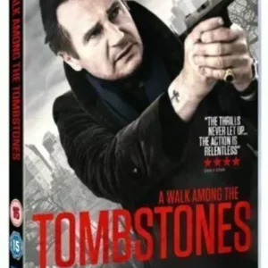 A Walk Among the Tombstones
