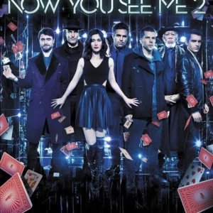 Now You See Me 2