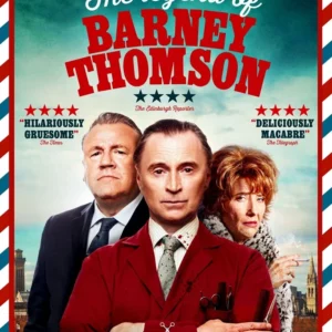 The Legend of Barney Thomson