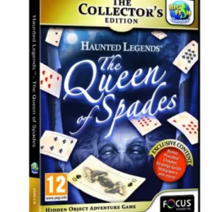 Haunted Legends: The Queen of Spades Collectors Edition