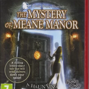 The Mystery of Meane Manor