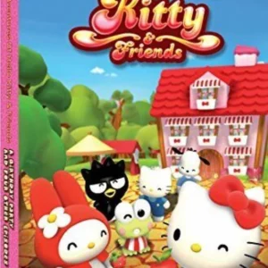 Hello Kitty: A Birthday Party & Four Other Episodes