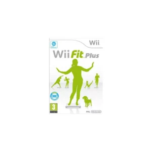 Wii Fit Plus