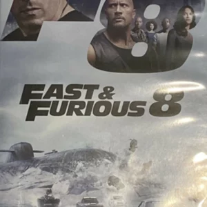 Fast & Furious 8