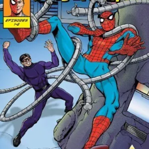 Original Spider-Man - Season 1, Volume 1