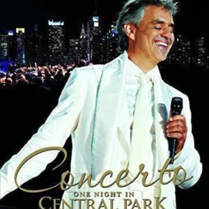 Concerto:One Night In Central Park