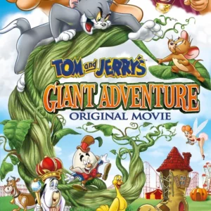 Tom and Jerry's Giant Adventure