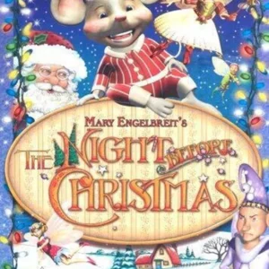 Mary Engelbreit's The Night Before Christmas