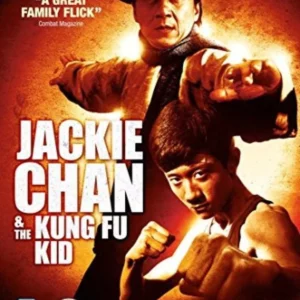 Jackie Chan And The Kung Fu Kid