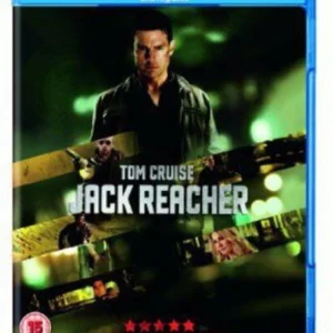 Jack Reacher