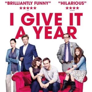 I Give It a Year