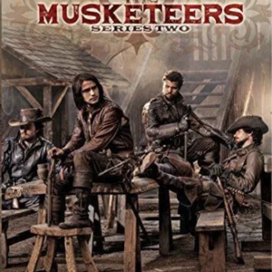 The Musketeers - Series 2