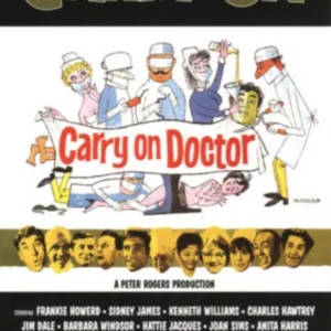 Carry On Doctor
