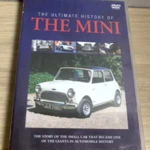 The Ultimate History Of The Mini