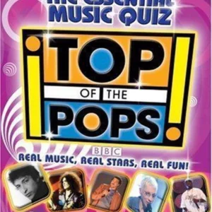 Top Of The Pops (BBC) - The Essential Music Quiz