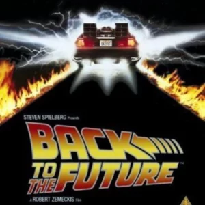 Back To The Future Trilogy