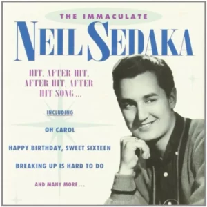 The Immaculate Neil Sedaka