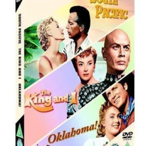 South Pacific/The King And I/Oklahoma!