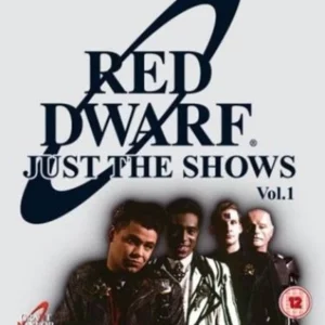 Red Dwarf: Just The Shows (Vol. 1) (Series 1-4)