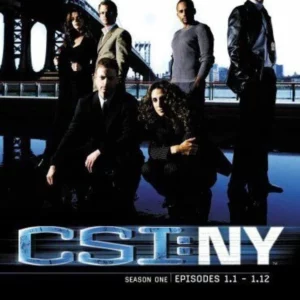 C.S.I: - New York - Season 1 Part 1