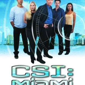 C.S.I - Miami - Season 1 Part 2