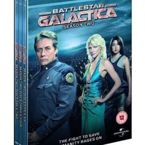 Battlestar Galactica: Season 2