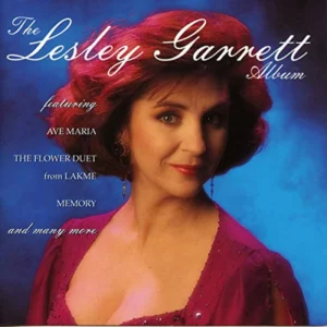 Lesley Garrett